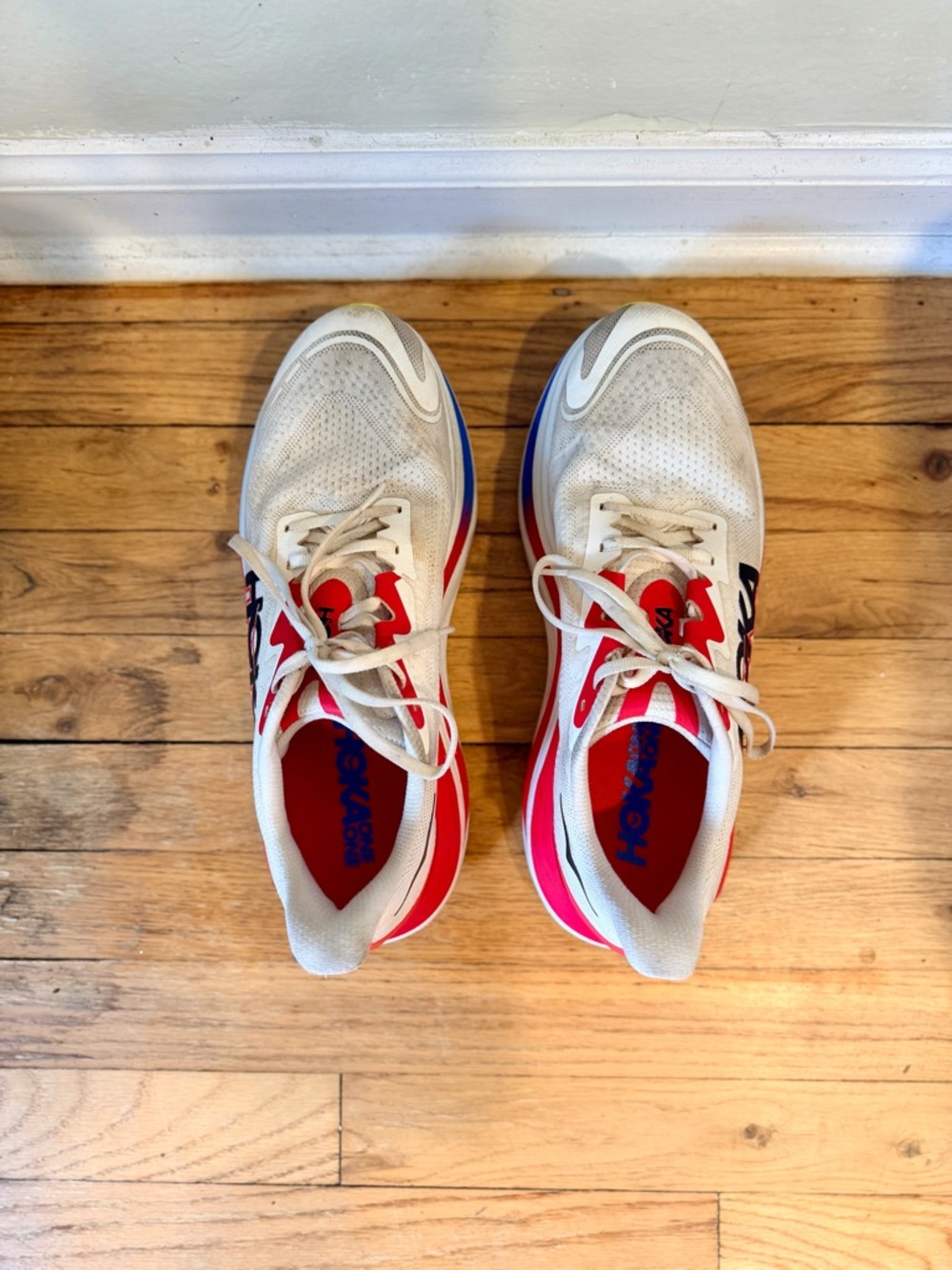 Hoka Skyward X (Men’s Size 10) USED - Picture 2 of 5